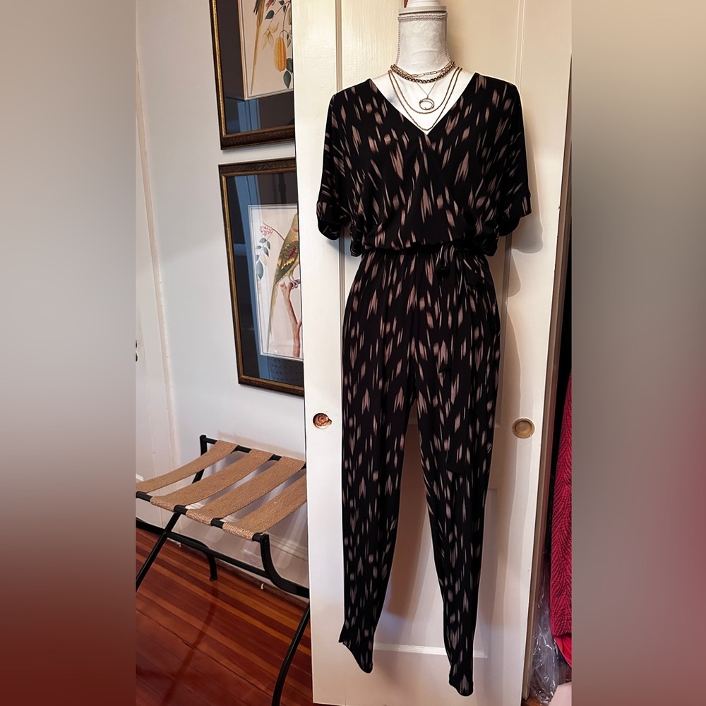 Allison Joy jump suit. Light weight .